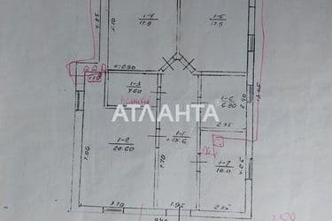 House by the address st. Relefnaya (area 93,4 m²) - Atlanta.ua - photo 38