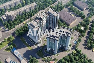 2-rooms apartment apartment by the address st. Varnenskaya (area 67,2 m²) - Atlanta.ua - photo 24