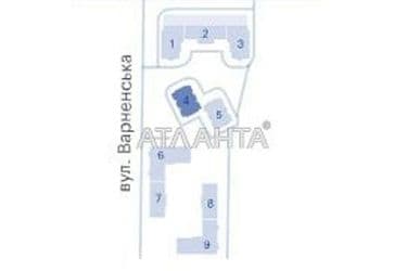 2-rooms apartment apartment by the address st. Varnenskaya (area 67,2 m²) - Atlanta.ua - photo 23