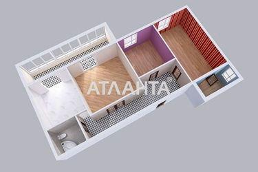 3-rooms apartment apartment by the address st. Artilleriyskaya (area 102 m²) - Atlanta.ua - photo 53