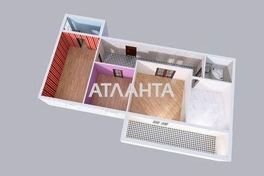 3-rooms apartment apartment by the address st. Artilleriyskaya (area 102 m²) - Atlanta.ua - photo 55