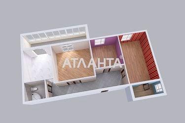 3-rooms apartment apartment by the address st. Artilleriyskaya (area 102 m²) - Atlanta.ua - photo 56