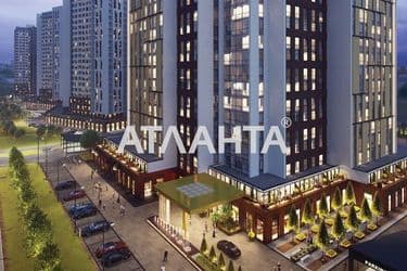 1-комнатная квартира по адресу ул. Краснова (площадь 45,5 м²) - Atlanta.ua - фото 11