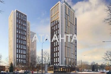 1-комнатная квартира по адресу ул. Краснова (площадь 45,5 м²) - Atlanta.ua - фото 12
