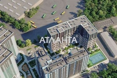 1-комнатная квартира по адресу ул. Варненская (площадь 44 м²) - Atlanta.ua - фото 6