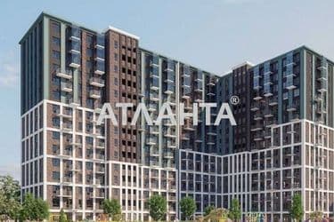 1-комнатная квартира по адресу ул. Варненская (площадь 44 м²) - Atlanta.ua - фото 4