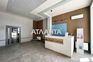 1-room apartment apartment by the address st. Varnenskaya (area 49,5 m²) - Atlanta.ua - photo 10