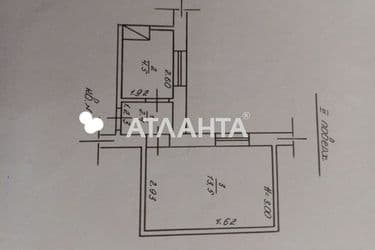 2-кімнатна квартира за адресою вул. Заводська 5-та (площа 64 м²) - Atlanta.ua - фото 36