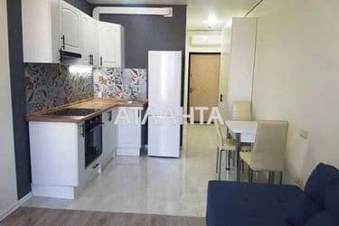 1-room apartment apartment by the address st. Nebesnoy Sotni pr Zhukova marsh pr Leninskoy iskry pr (area 27 m²) - Atlanta.ua - photo 11