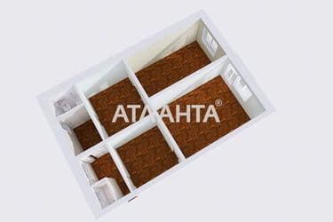 Многокомнатная квартира по адресу ул. Екатерининская (площадь 84 м²) - Atlanta.ua - фото 27