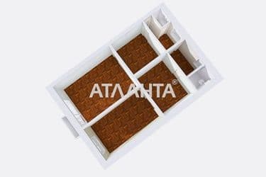 Многокомнатная квартира по адресу ул. Екатерининская (площадь 84 м²) - Atlanta.ua - фото 30