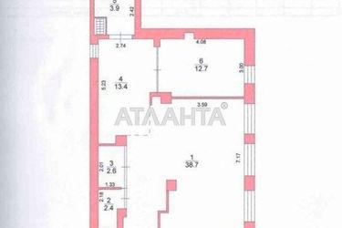 2-кімнатна квартира за адресою вул. Канатна (площа 73,7 м²) - Atlanta.ua - фото 19