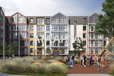 1-кімнатна квартира за адресою вул. Слобідська (площа 20,5 м²) - Atlanta.ua - фото 4