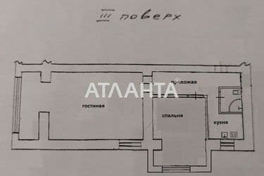 2-комнатная квартира по адресу ул. Хмельницкого Богдана (площадь 61,5 м²) - Atlanta.ua - фото 38