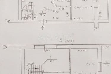 3-rooms apartment apartment by the address st. 40 let pobedy (area 126 m²) - Atlanta.ua - photo 30