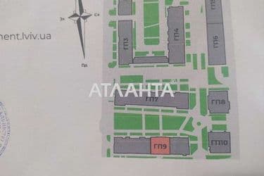 2-rooms apartment apartment by the address st. Truskavetskaya ul (area 72 m²) - Atlanta.ua - photo 34