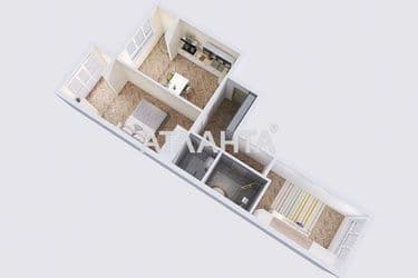 2-rooms apartment apartment by the address st. Truskavetskaya ul (area 72 m²) - Atlanta.ua - photo 60