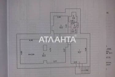 Коммерческая недвижимость по адресу ул. Жуковского (площадь 73,3 м²) - Atlanta.ua - фото 18