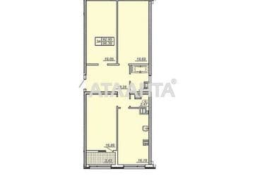3-rooms apartment apartment by the address st. Sakharova (area 97,2 m²) - Atlanta.ua - photo 24