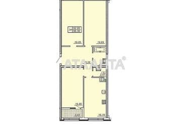 3-кімнатна квартира за адресою вул. Сахарова (площа 97,2 м²) - Atlanta.ua - фото 22