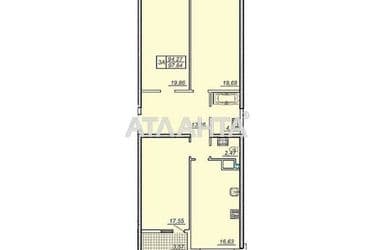 3-rooms apartment apartment by the address st. Sakharova (area 99,6 m²) - Atlanta.ua - photo 16
