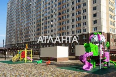 2-rooms apartment apartment by the address st. Zhemchuzhnaya (area 65,3 m²) - Atlanta.ua - photo 12