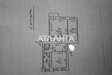 3-rooms apartment apartment by the address st. Konnaya Artema (area 68 m²) - Atlanta.ua - photo 16