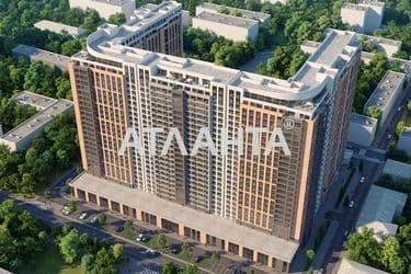 1-room apartment apartment by the address st. Gagarina pr (area 44 m²) - Atlanta.ua - photo 7