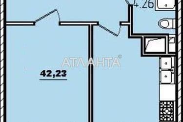 Комерційна нерухомість за адресою вул. Генуезька (площа 42 м²) - Atlanta.ua - фото 7
