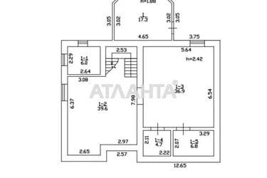 House by the address st. Elochnyy per (area 305 m²) - Atlanta.ua - photo 54
