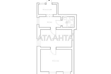 2-кімнатна квартира за адресою вул. Гаріна (площа 31 м²) - Atlanta.ua - фото 39