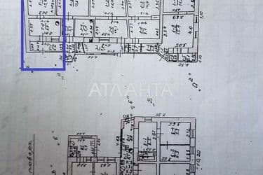 2-комнатная квартира по адресу ул. Никитина (площадь 32 м²) - Atlanta.ua - фото 19