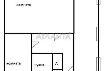 Многокомнатная квартира по адресу ул. Нежинская (площадь 95 м²) - Atlanta.ua - фото 33