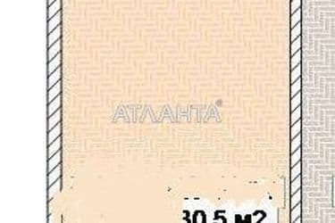 1-комнатная квартира по адресу ул. Малиновского марш. (площадь 31 м²) - Atlanta.ua - фото 11