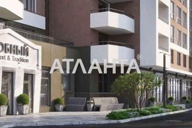 1-room apartment apartment by the address st. Srednefontanskaya (area 44,6 m²) - Atlanta.ua - photo 10