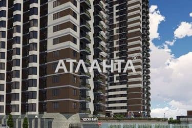 1-кімнатна квартира за адресою Середньофонтанський пров. (площа 48,9 м²) - Atlanta.ua - фото 9