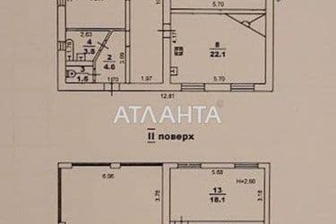 House house and dacha (area 236 m²) - Atlanta.ua - photo 62