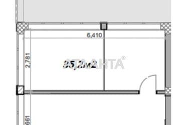 2-кімнатна квартира за адресою вул. Добробутна (площа 35 м²) - Atlanta.ua - фото 20