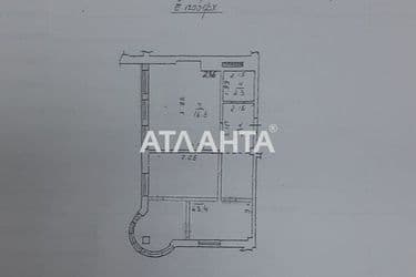 3-комнатная квартира по адресу ул. Тенистая (площадь 74,8 м²) - Atlanta.ua - фото 17