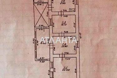 Будинок за адресою вул. Чкалова (площа 75 м²) - Atlanta.ua - фото 42