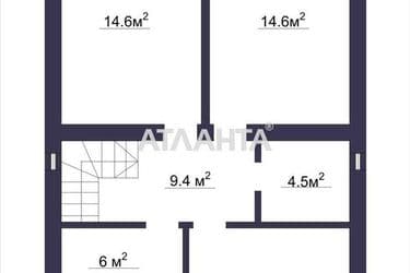 Будинок за адресою вул. Єнісейська (площа 145 м²) - Atlanta.ua - фото 15
