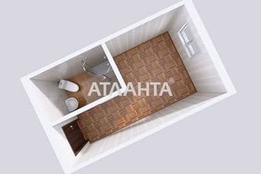 1-комнатная квартира по адресу Свободы пр. (площадь 14 м²) - Atlanta.ua - фото 20