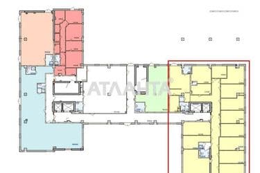 Commercial real estate at st. Geranevaya (area 354,7 m²) - Atlanta.ua - photo 4