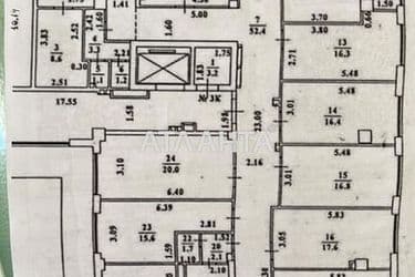 Коммерческая недвижимость по адресу ул. Гераневая (площадь 354,7 м²) - Atlanta.ua - фото 5