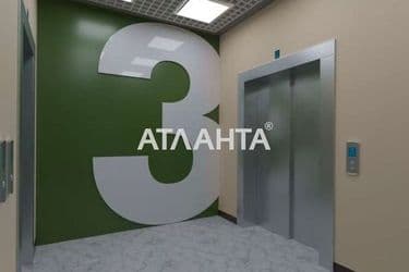 1-room apartment apartment by the address st. Srednefontanskaya (area 49,6 m²) - Atlanta.ua - photo 20