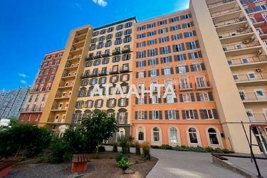 1-room apartment apartment by the address st. Inglezi 25 chapaevskoy div (area 34,5 m²) - Atlanta.ua - photo 20