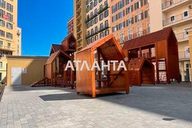 1-room apartment apartment by the address st. Inglezi 25 chapaevskoy div (area 34,5 m²) - Atlanta.ua - photo 33