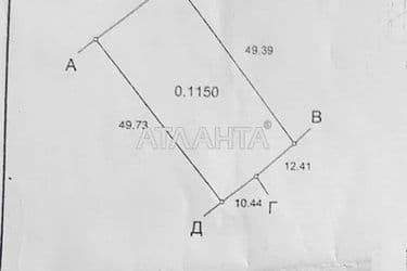 Landplot by the address st. Slavyanskaya (area 11,5 acr) - Atlanta.ua - photo 6
