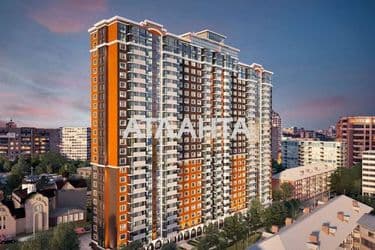 1-room apartment apartment by the address st. Ul Baggovutovskaya (area 47 m²) - Atlanta.ua - photo 9