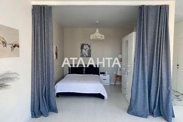 1-room apartment apartment by the address st. Zhemchuzhnaya (area 43 m²) - Atlanta.ua - photo 8